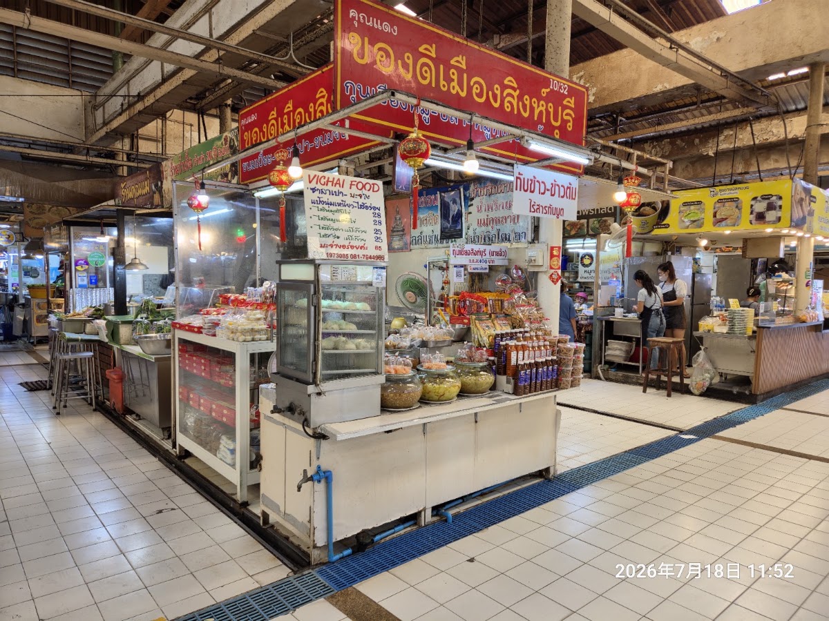 Or Tor Kor Market