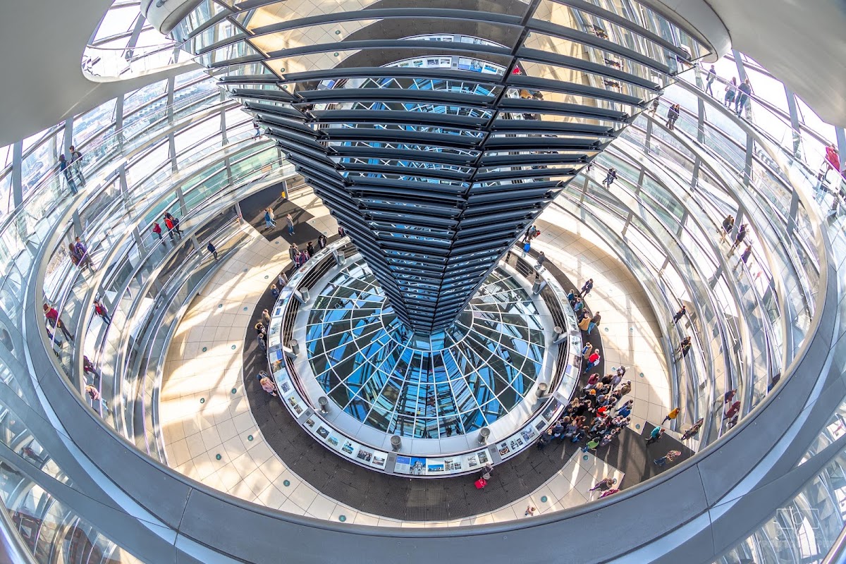 Reichstag Dome