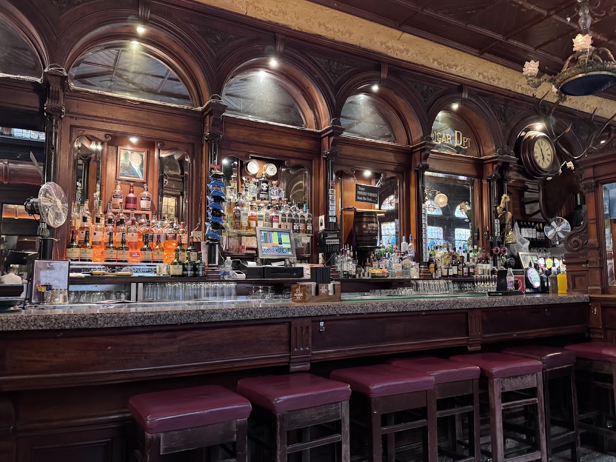 The Stag's Head