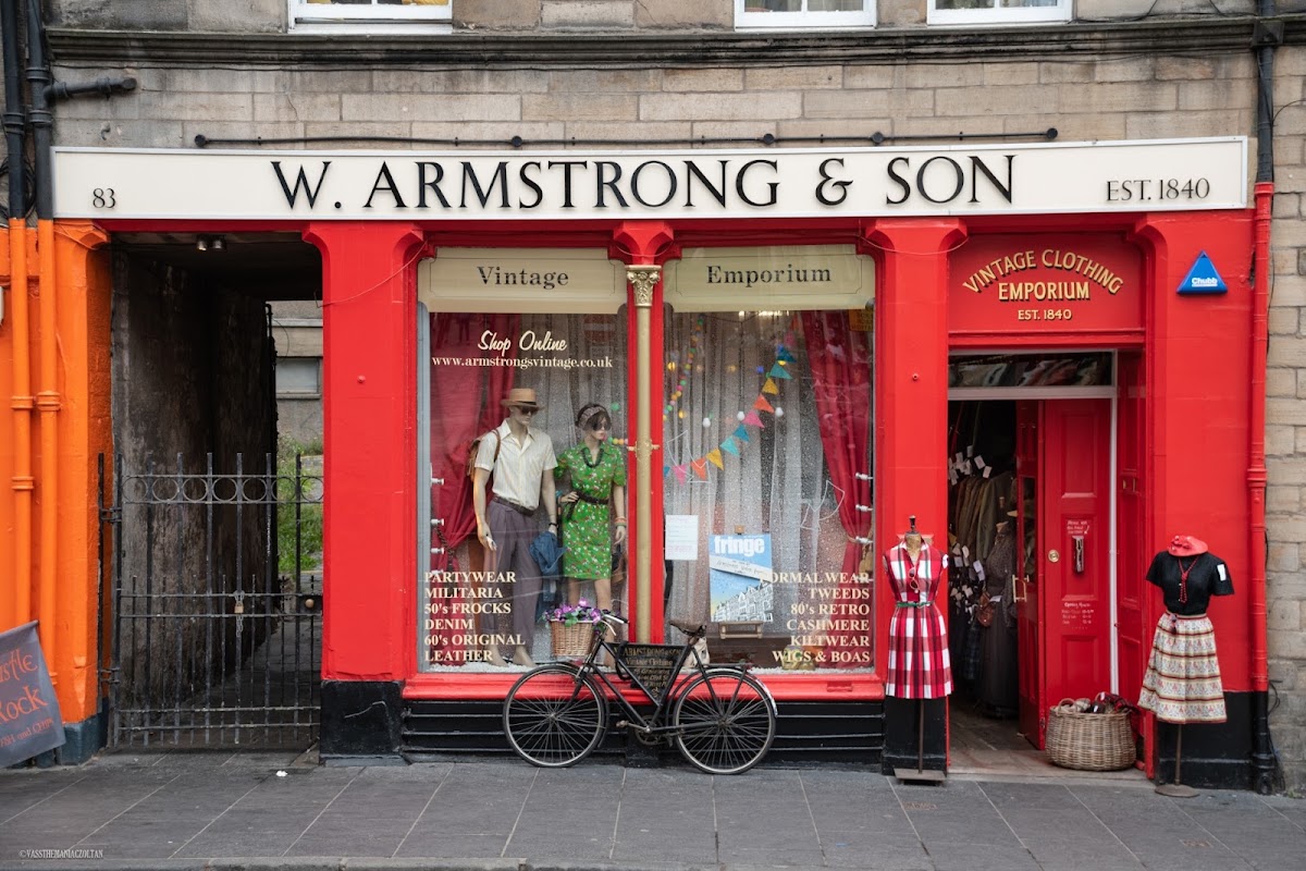 Armstrong's Vintage