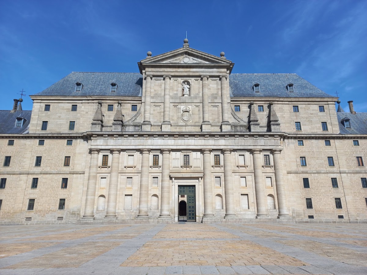 Real Monasterio de San Lorenzo de El Escorial