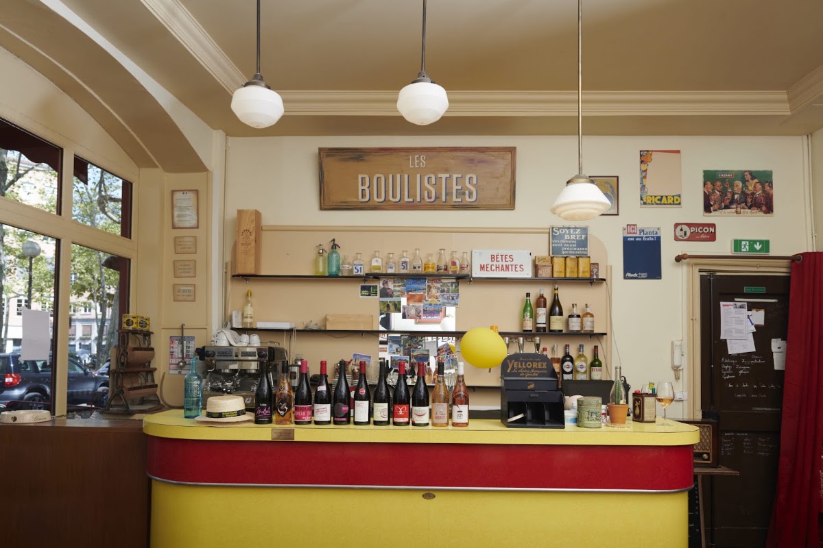 Les Boulistes