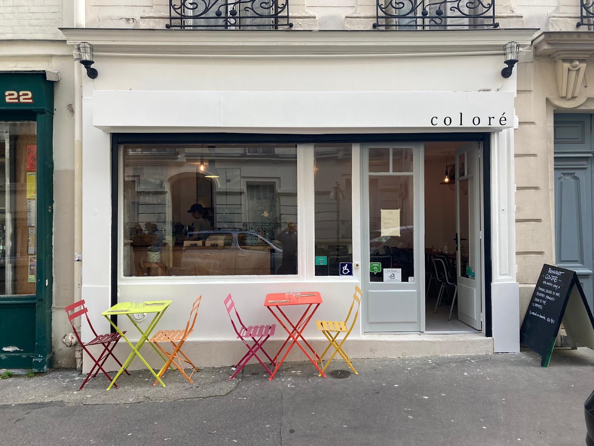 Coloré