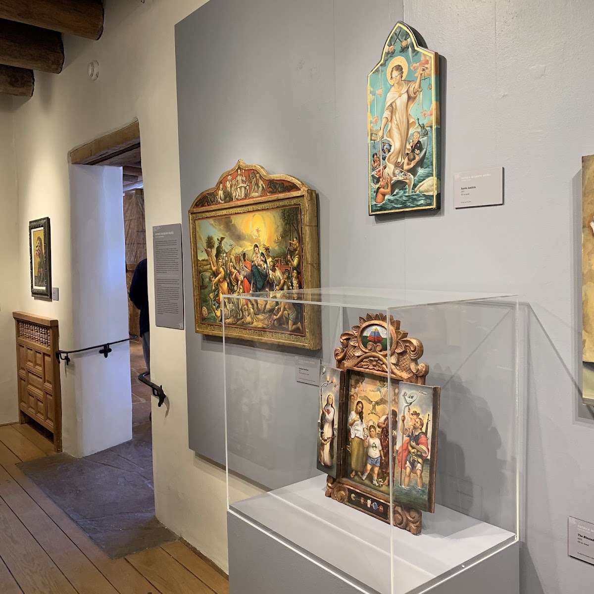 Nuevo Mexicano Heritage Arts Museum